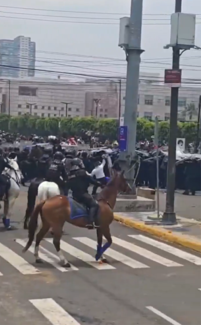 Dünya Kupası açılışında kanlı protesto