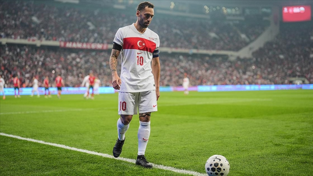 Dünya Kupası'nın en iyi 50 futbolcusu açıklandı! Listede Türkiye'den 2 yıldız var