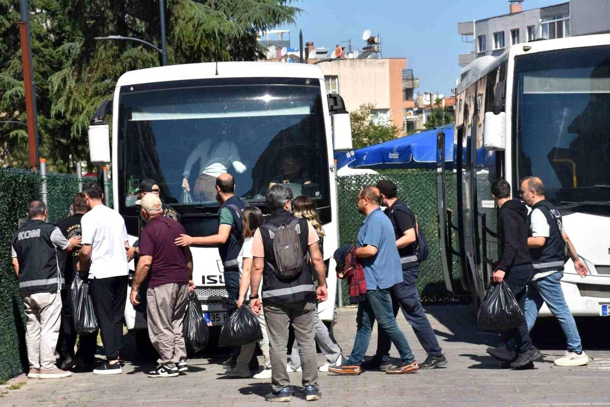 Ege Üniversitesi\'nde Yolsuzluk Operasyonu
