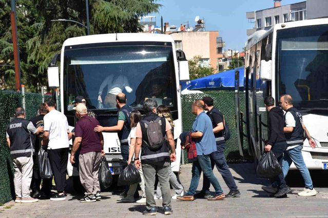 Ege Üniversitesi’nde Usulsüzlüklere Operasyon