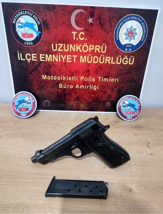 Geçici Sürücü Belgesiyle Araç Kullandı, 240 Bin TL Cezaya Ça