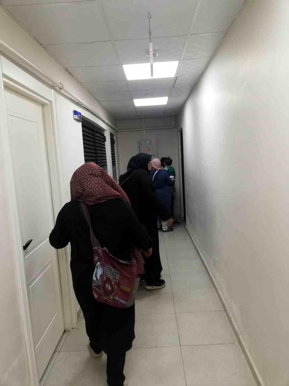 Elazığ\'da dilenci operasyonu