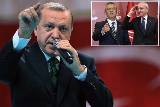 Erdoğan'dan kurmaylarına CHP talimatı: Bu işin hiçbir yerind