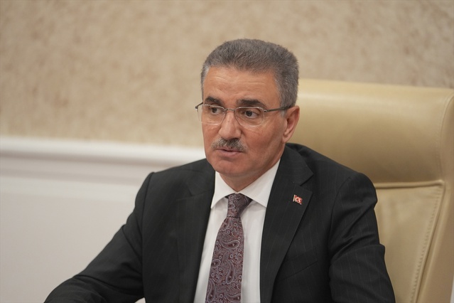 Erzurum’da Uluslararası PalanExtreme Organizasyonu Hazırlıkları Sürüyor