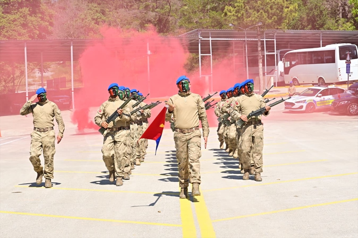 Jandarma\'nın 187. Kuruluş Yıl Dönümü