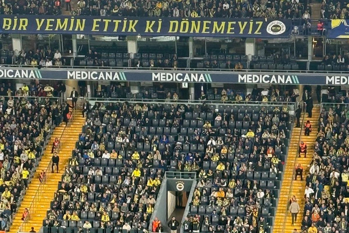 Fenerbahçe\'de çok tartışılan tribün için karar çıktı