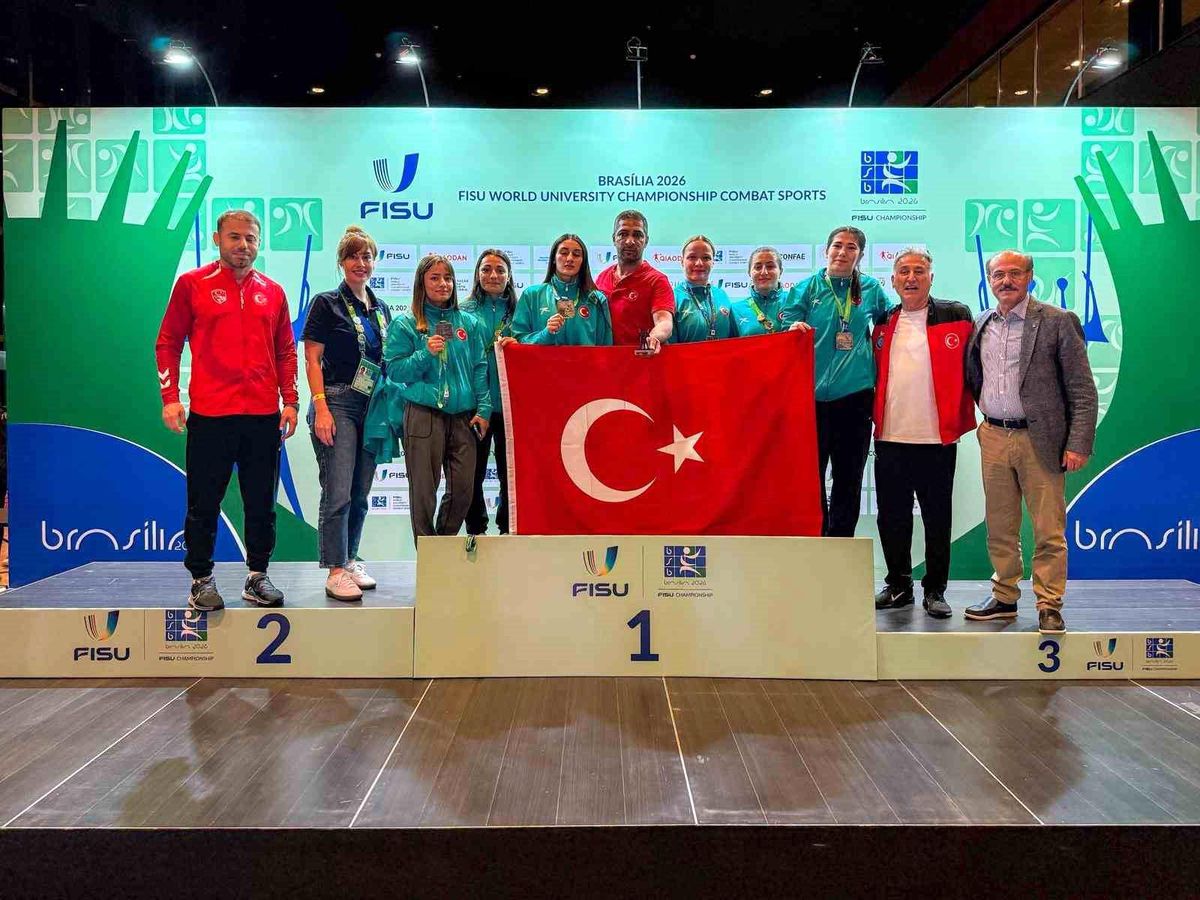 Kadın Güreş Milli Takımı\'nın Başarısı