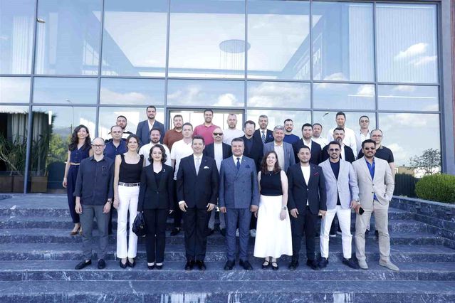 Genç İş İnsanları Buluştu