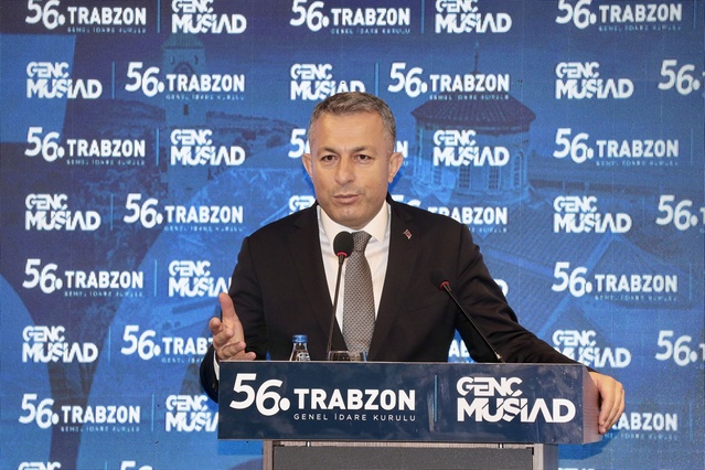 Genç MÜSİAD Toplantısı Trabzon’da Gerçekleşti