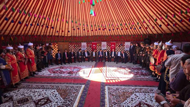 Germiyan Festivali Kütahya’da Başladı