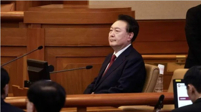 Güney Kore'de eski lider Yoon'a 30 yıl hapis