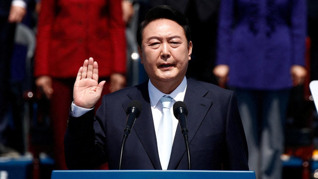 Güney Kore'de eski lider Yoon'a 30 yıl hapis