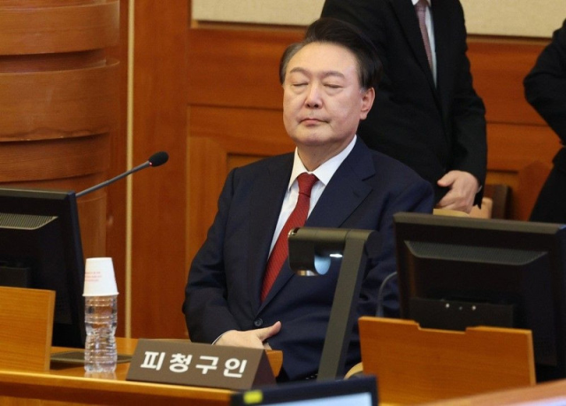 Güney Kore'de eski lider Yoon'a 30 yıl hapis