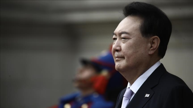 Güney Kore'de eski lider Yoon'a 30 yıl hapis