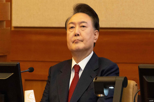 Güney Kore'de eski lider Yoon'a 30 yıl hapis