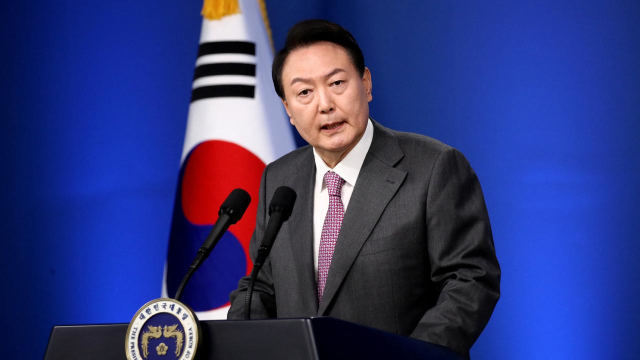 Güney Kore'de eski lider Yoon'a 30 yıl hapis