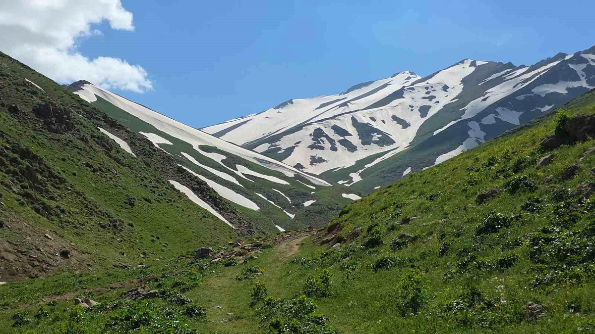 Haziranda Kış Keyfi
