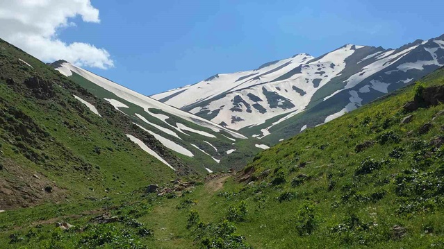 Haziranda Kış Keyfi