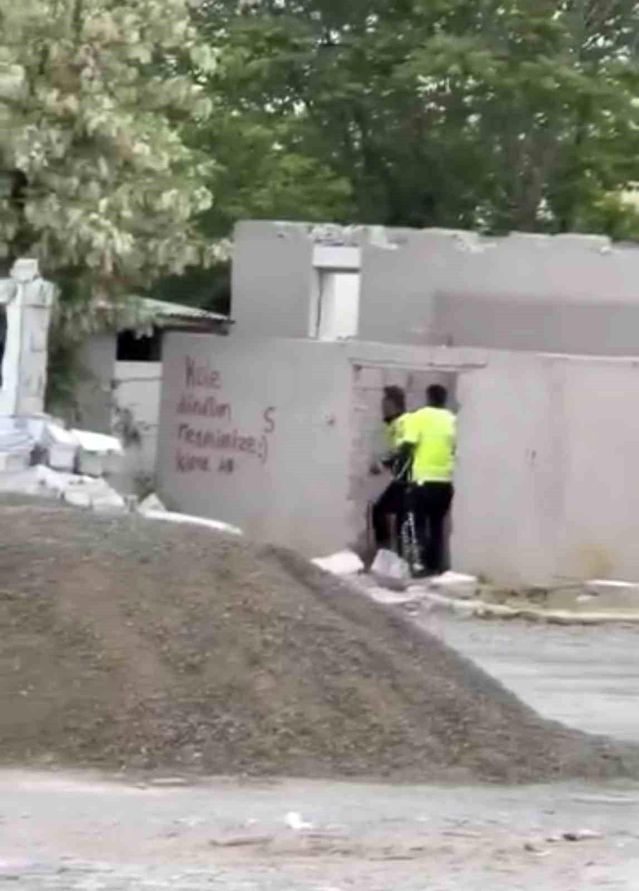 Iğdır’da Trafik Polisleri Darbetti İddiası
