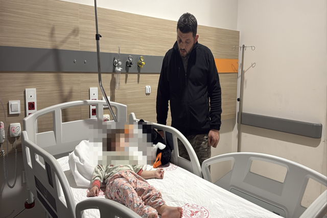 İkra bebek davasında 36 yıl hapsi istenen sanık tahliye edildi