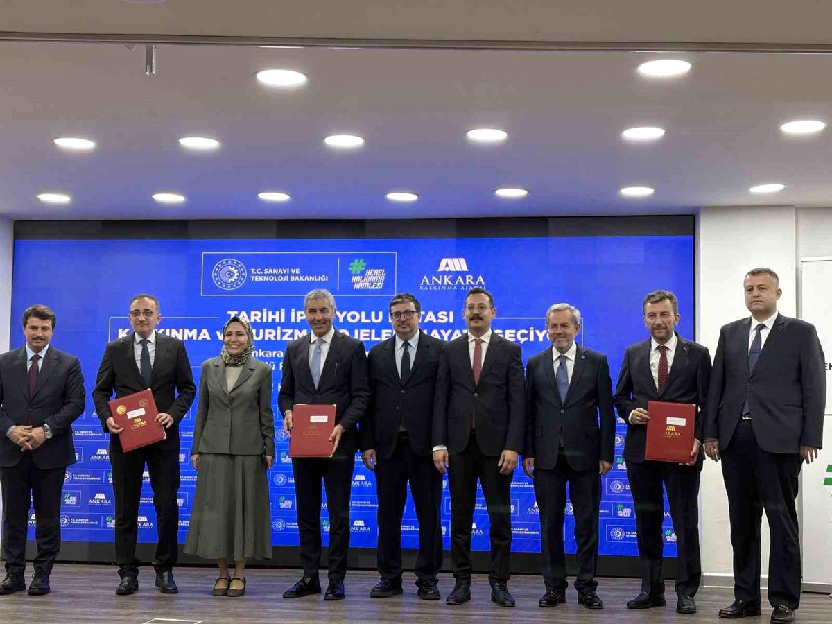 İpek Yolu\'nda Kültürel Turizmi Artıracak Projeler