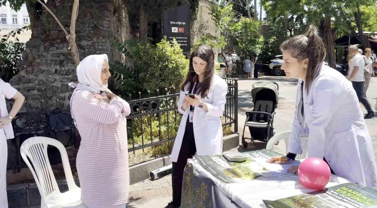 Hareket Yaşını Öğren Kampanyası Başladı