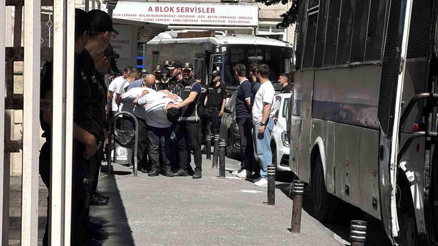 İstanbul'da Suç Örgütüne Büyük Operasyon