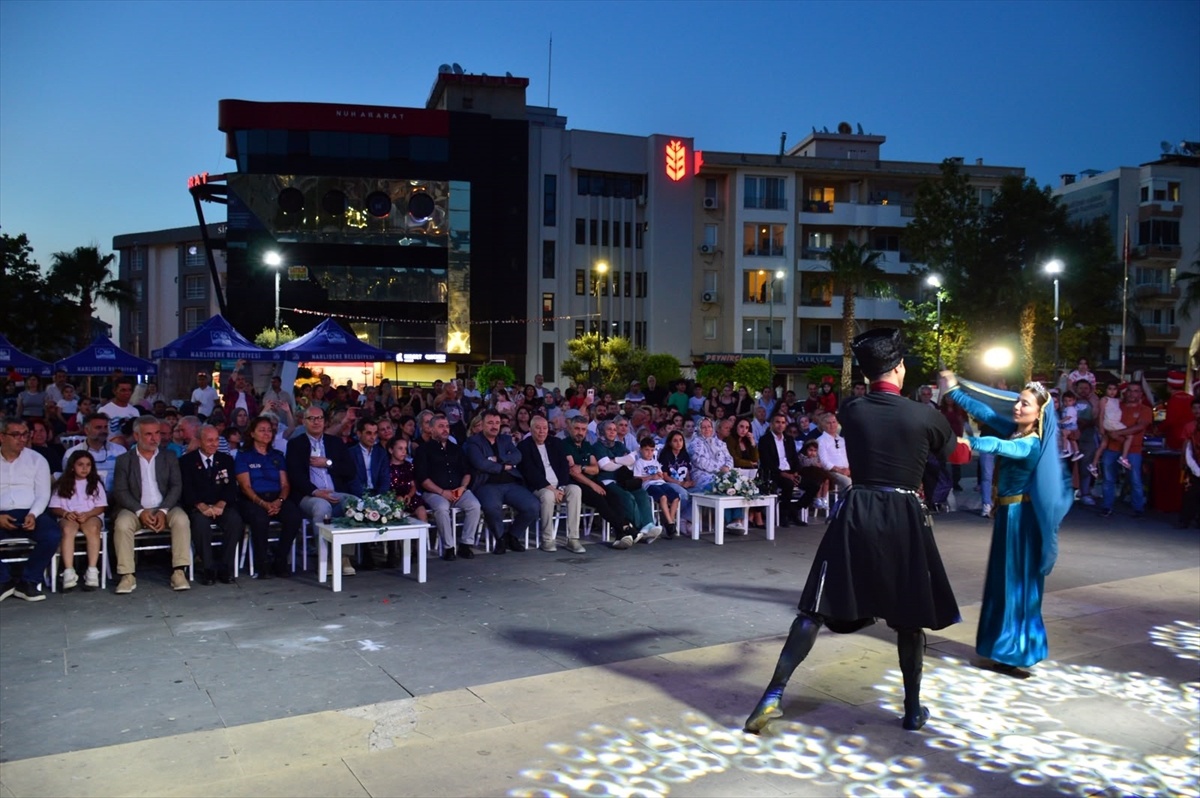 Narlıdere\'de Geçmişin İzleri Şenliği