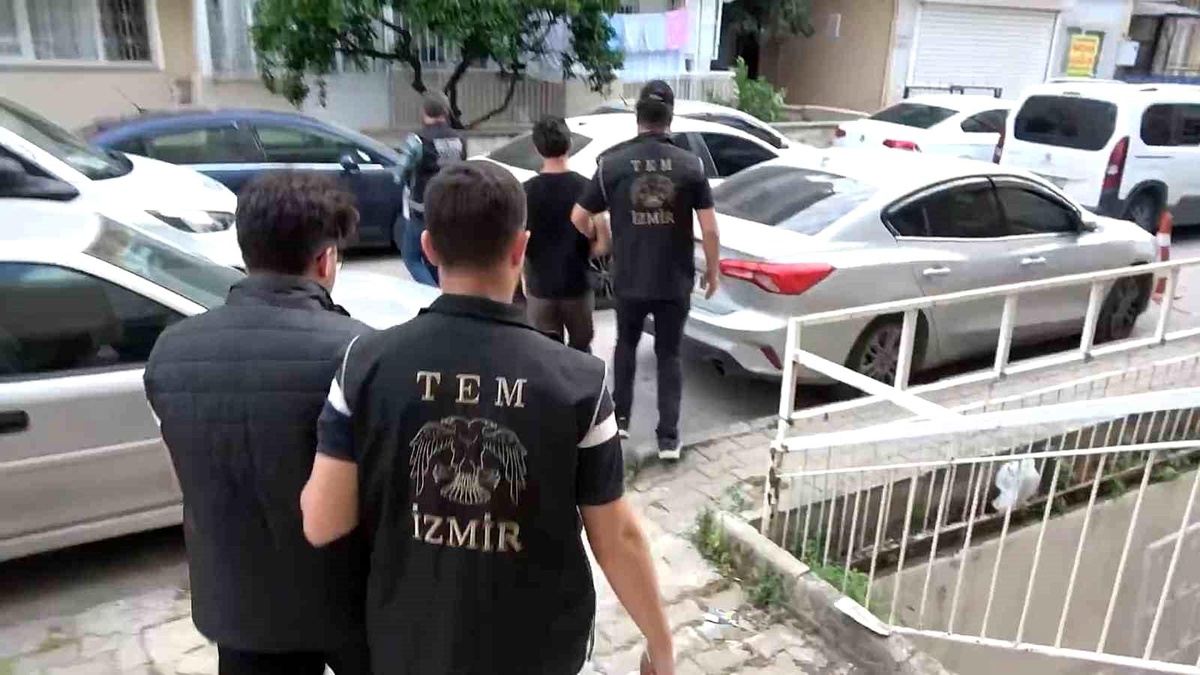 FETÖ Operasyonunda 41 Tutuklama