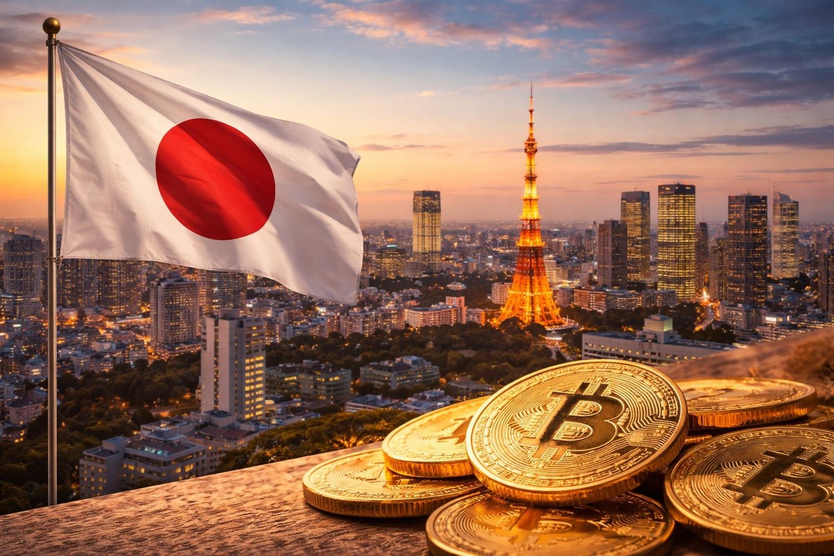 Japonya kripto vergisinde büyük indirimin önünü açıyor