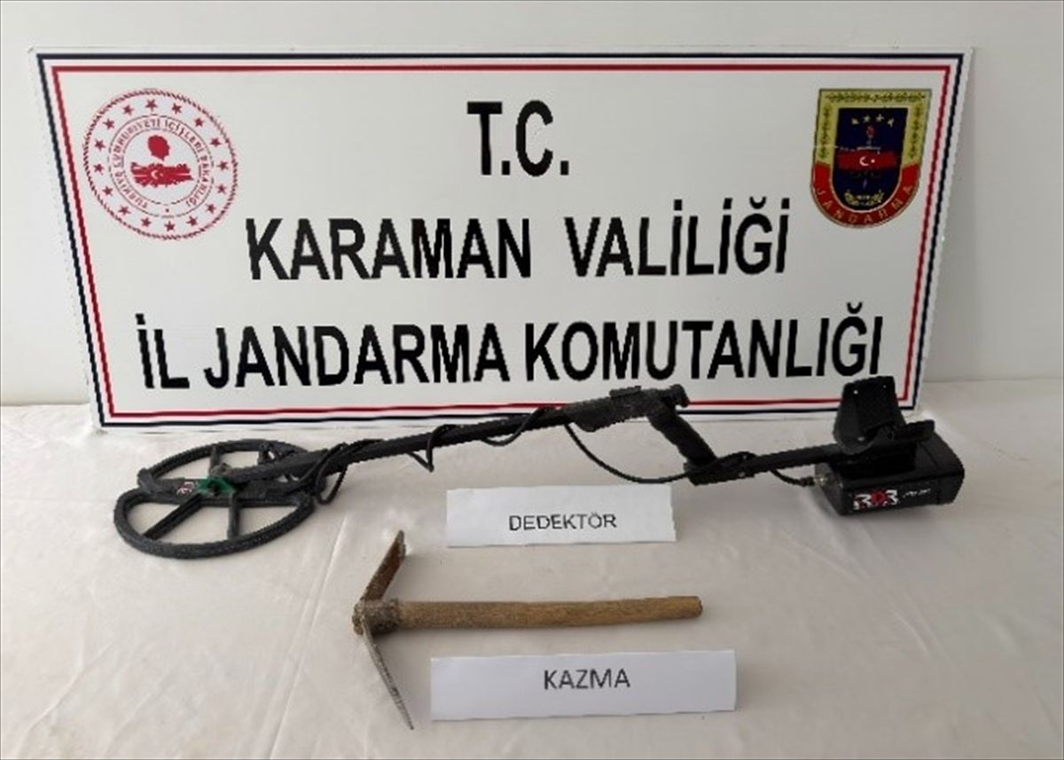 Karaman\'da 140 Suçlu Gözaltına Alındı