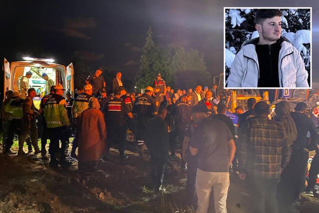 Kastamonu’da Göçük Altında Kalan İşçi Hayatını Kaybetti