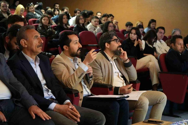 KBÜ'de Öğrenci Filmleri Gösterimi