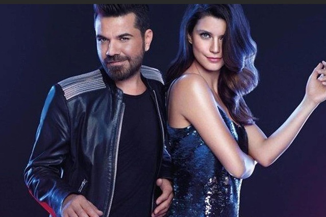 Kenan Doğulu ve Beren Saat'in de aralarında olduğu 4 kişi iç