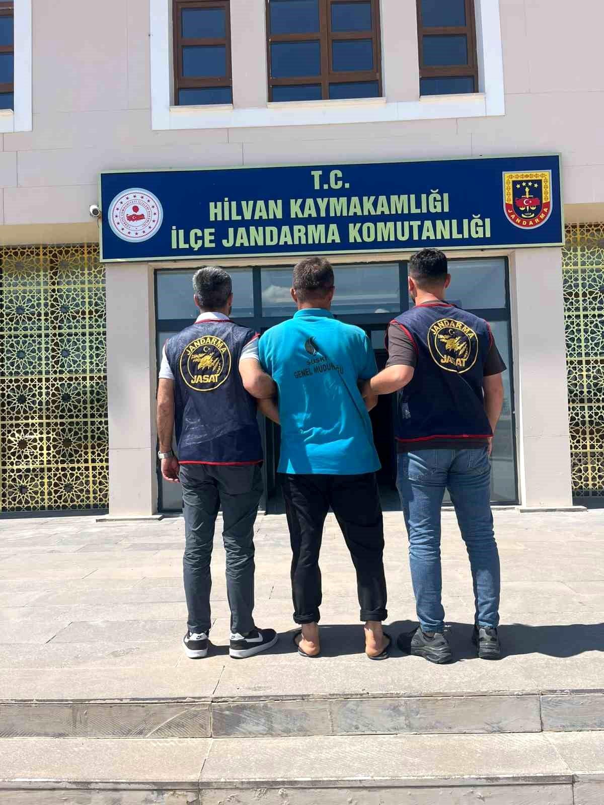 Firari Şahıs 3 Yıl Sonra Yakalandı