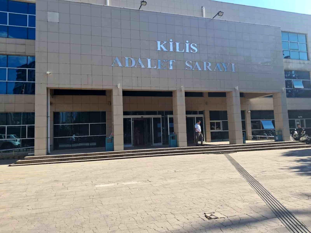 Kilis\'te 2009 Cinayet Davası Yeniden Görüldü