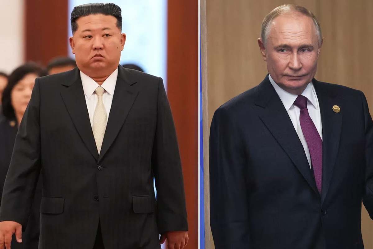 Kim\'den Putin\'e "ikili ilişkileri güçlendirme" mesajı