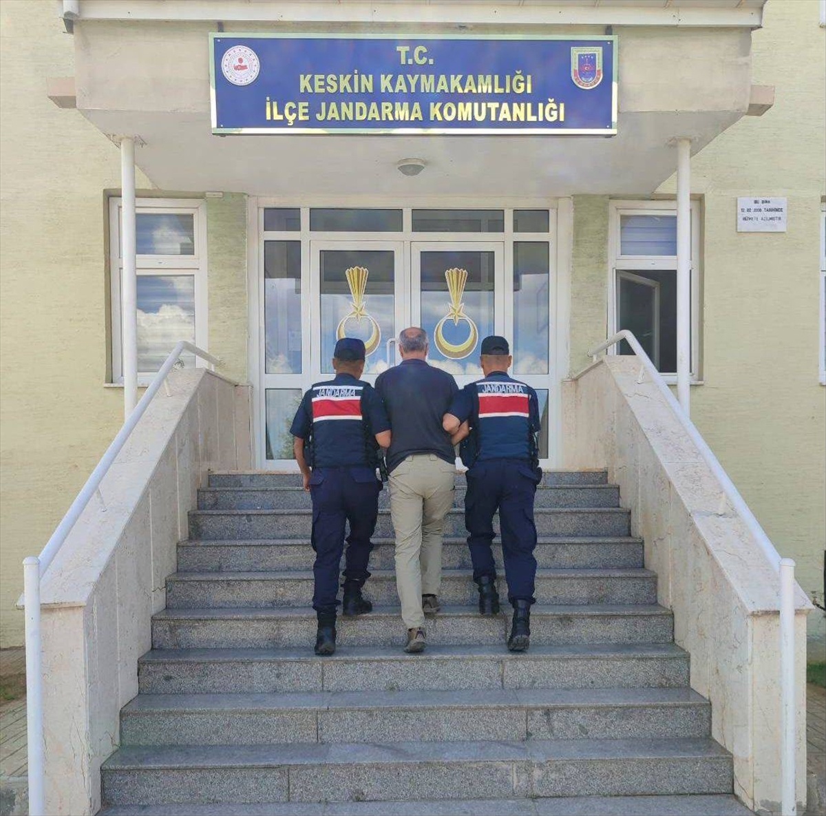 FETÖ Üyesi Firari Kırıkkale\'de Yakalandı