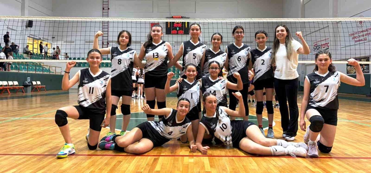 Körfez Gençlerbirliği Şampiyon