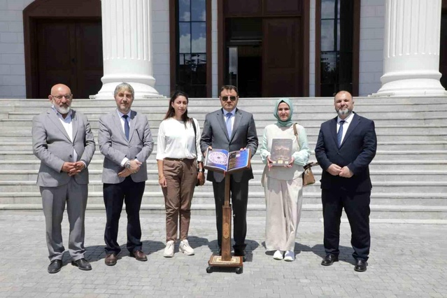 Ulu Camii'nde Dijital Rehber Dönemi
