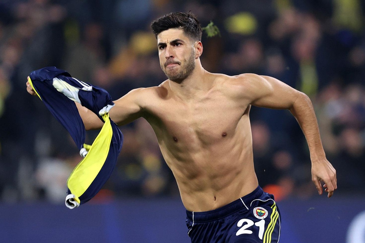 Listenin en başına yazıldı! Fenerbahçe'de Asensio için karar
