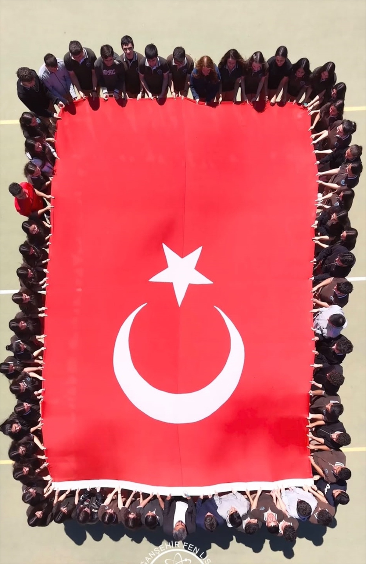 Malatya\'dan A Milli Takıma Destek Klibi