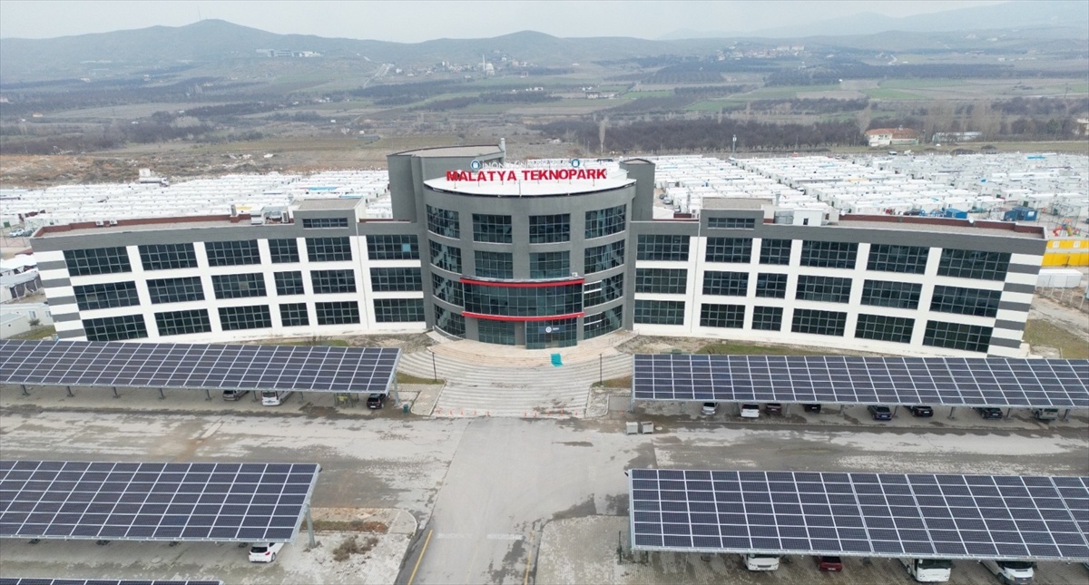Malatya Teknokent İnovasyon ve İstihdamı Artırıyor