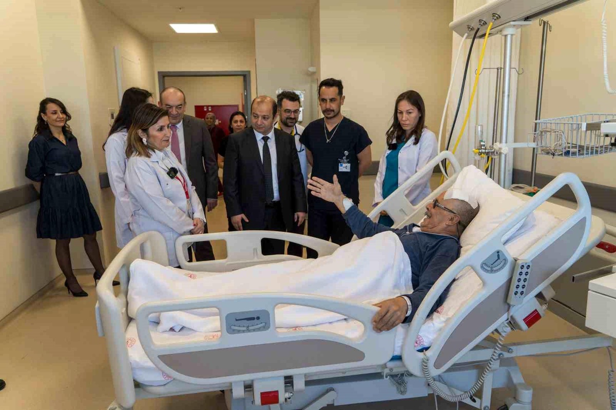Manisa\'da Başarılı Parkinson Ameliyatı