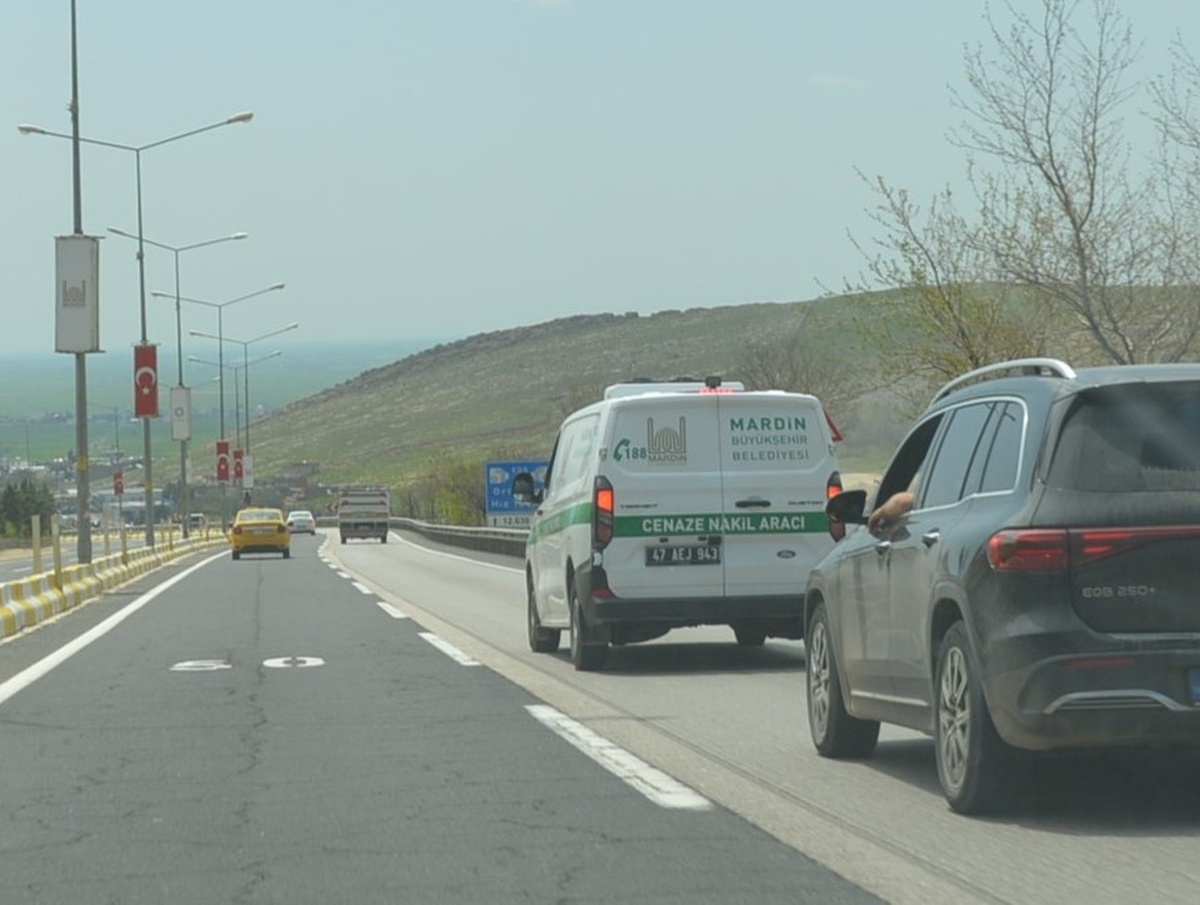 Kızıltepe\'de Trafik Kazası: 1 Ölü
