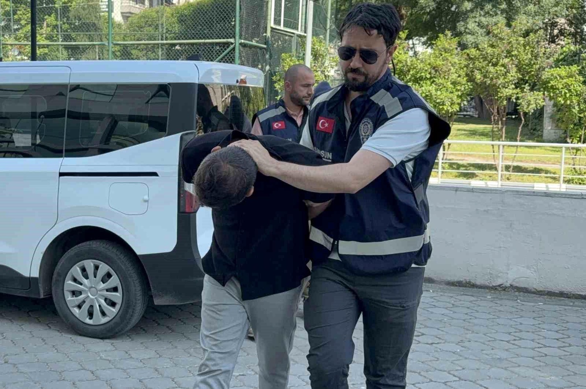Samsun\'da Fuhuş Operasyonu: İki Tutuklama