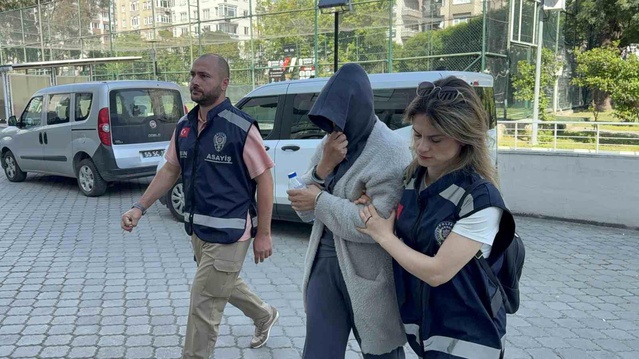 Samsun'da Fuhuş Operasyonu: 3 Gözaltı