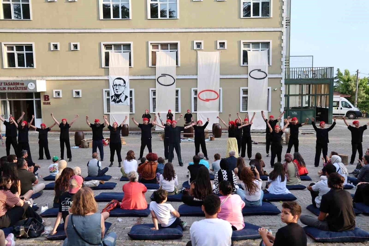 Düzce\'de \'Hafıza\' Temalı Sanat Festivali