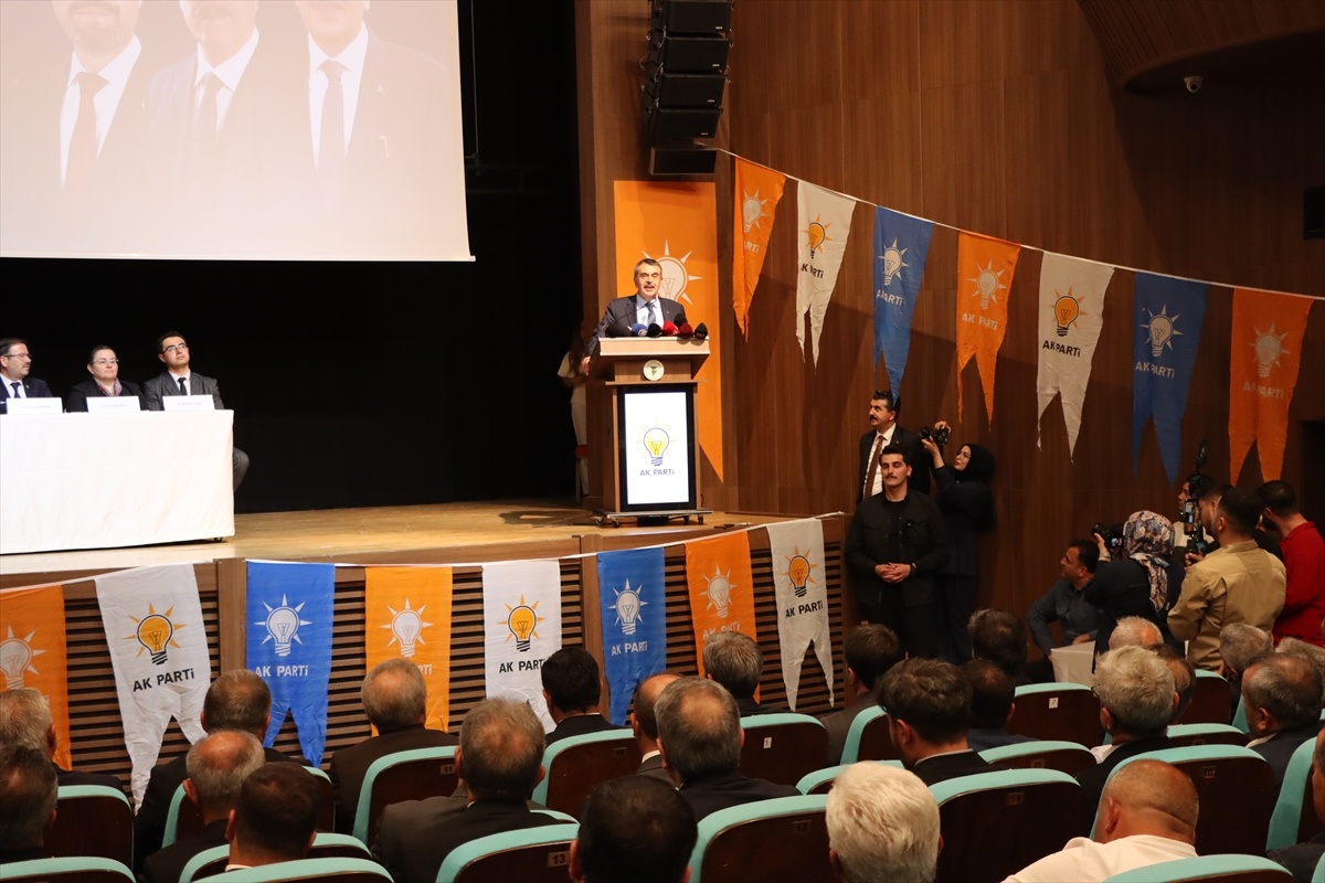 Bakan Tekin: Yeni Bir Eğitim Süreci Başlatıyoruz
