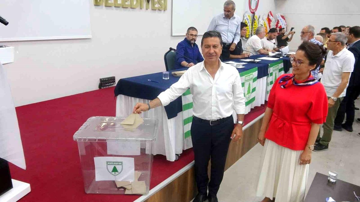 Muğlaspor'da Menaf Kıyanç Güven Tazeledi
